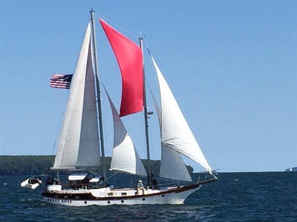 Apostle Islands Sailing Adventure